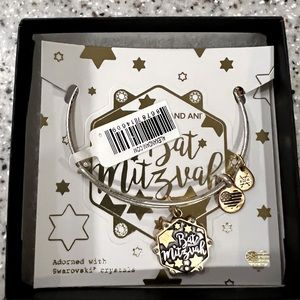 Bat Mitzvah Bracelet